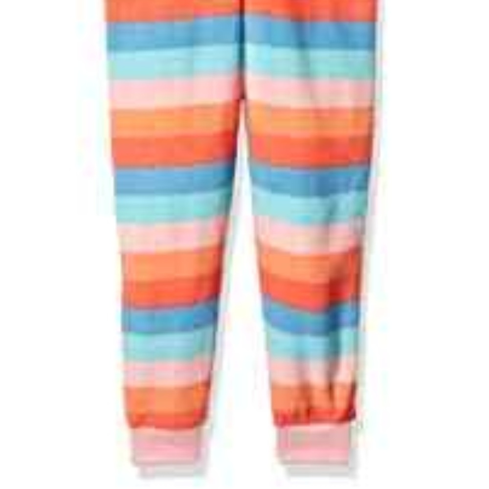 Gymboree  Hooded Fleece Pajama One Piece New - Picture 8 of 8